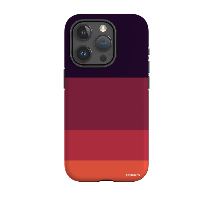 Удароустойчив кейс за iPhone - Tokyo Chroma