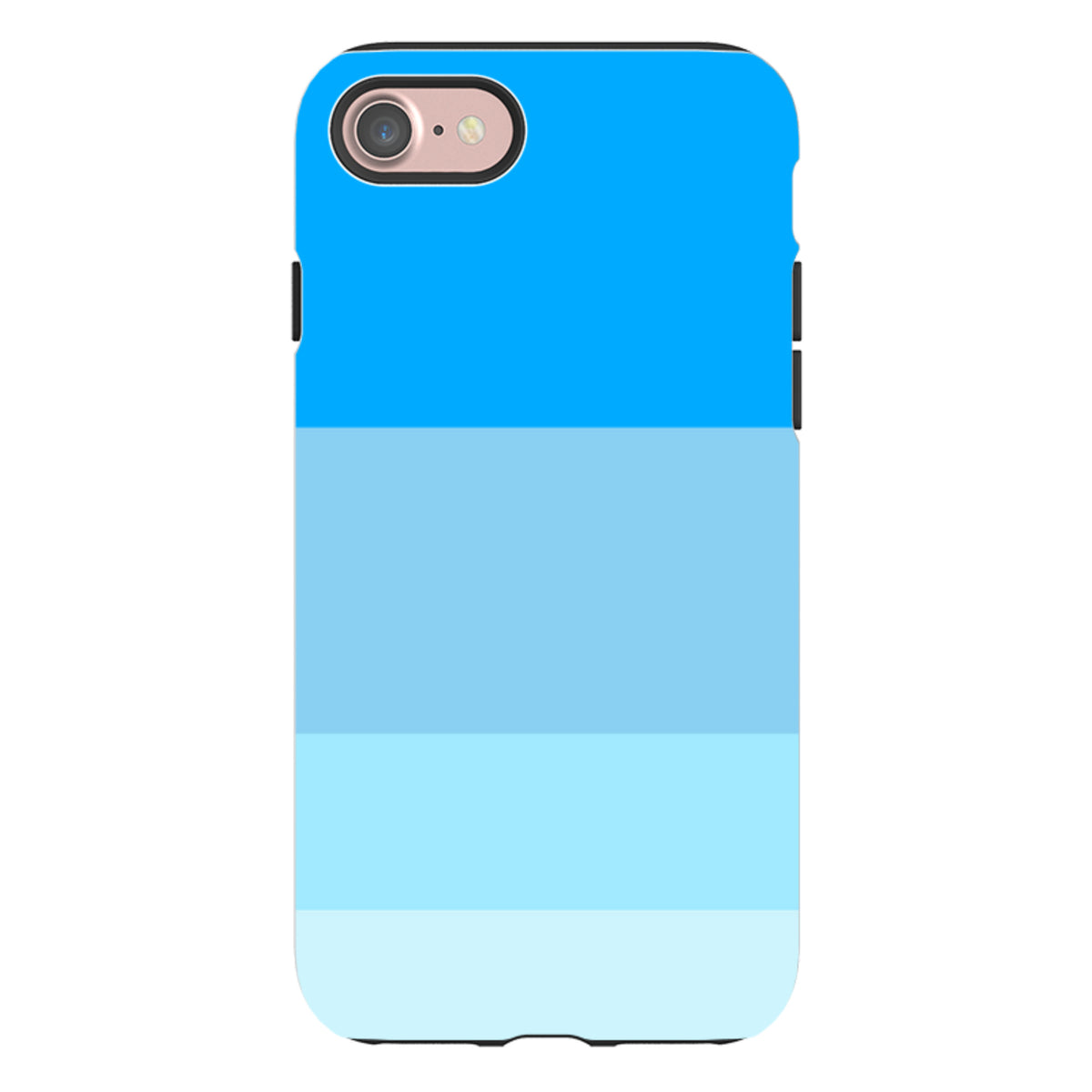 iPhone Tough Case - Toronto Chroma