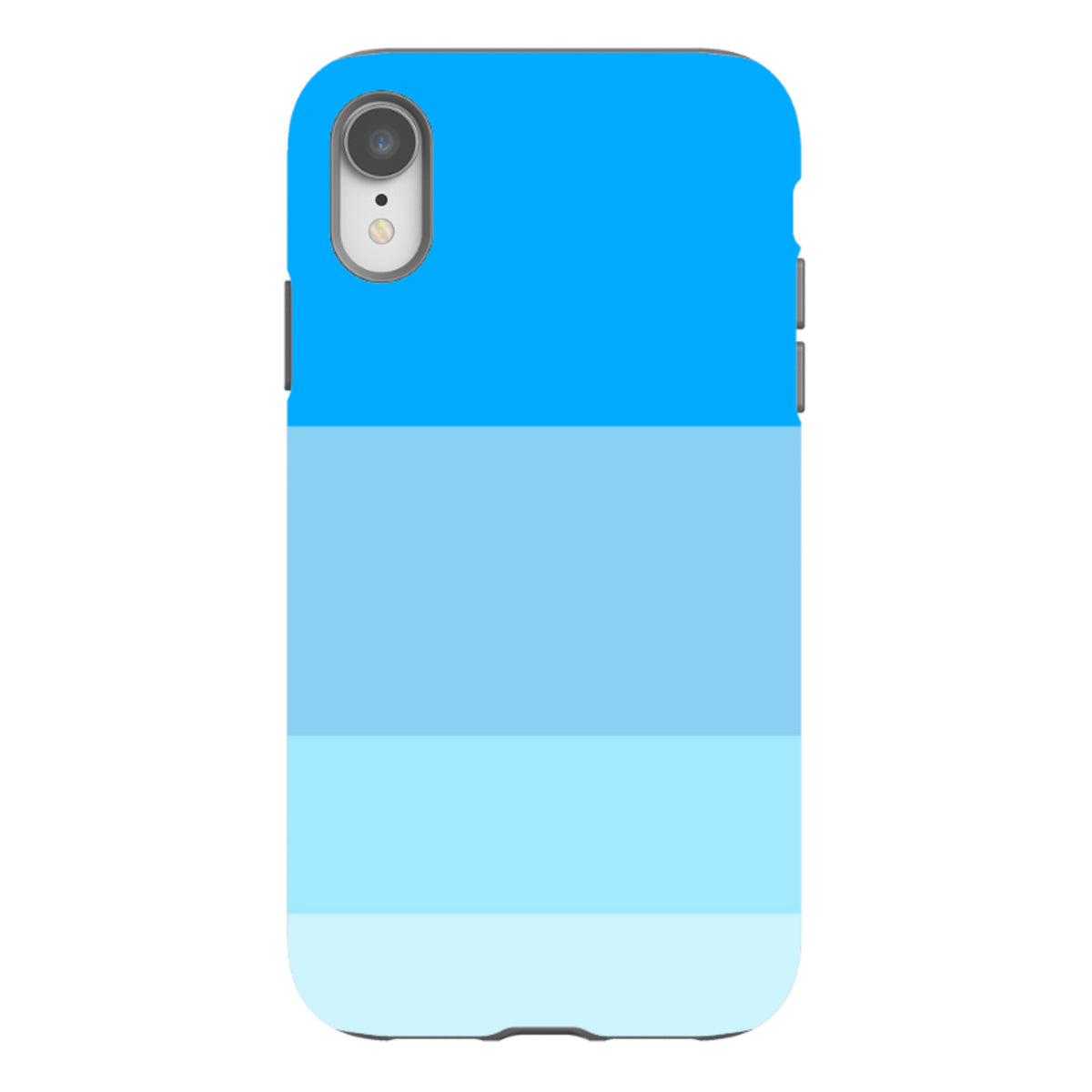 iPhone Tough Case - Toronto Chroma