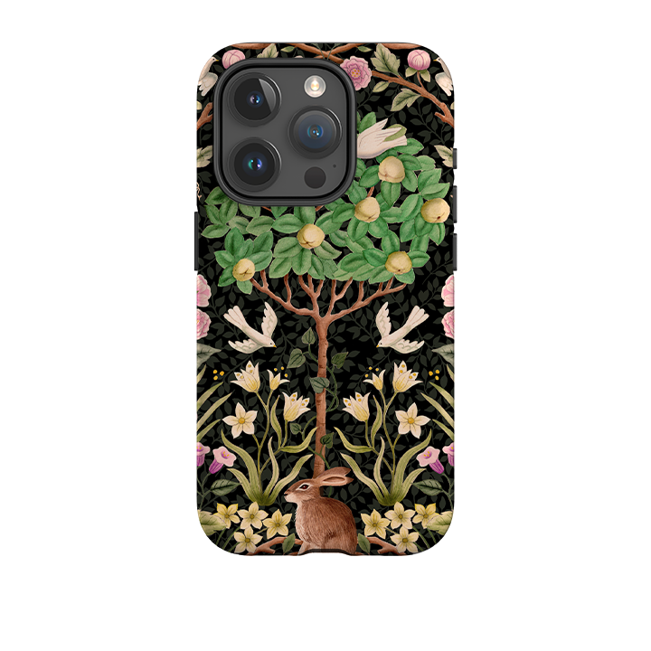 iPhone Tough Case - Tree Of Life By Bex Parkin