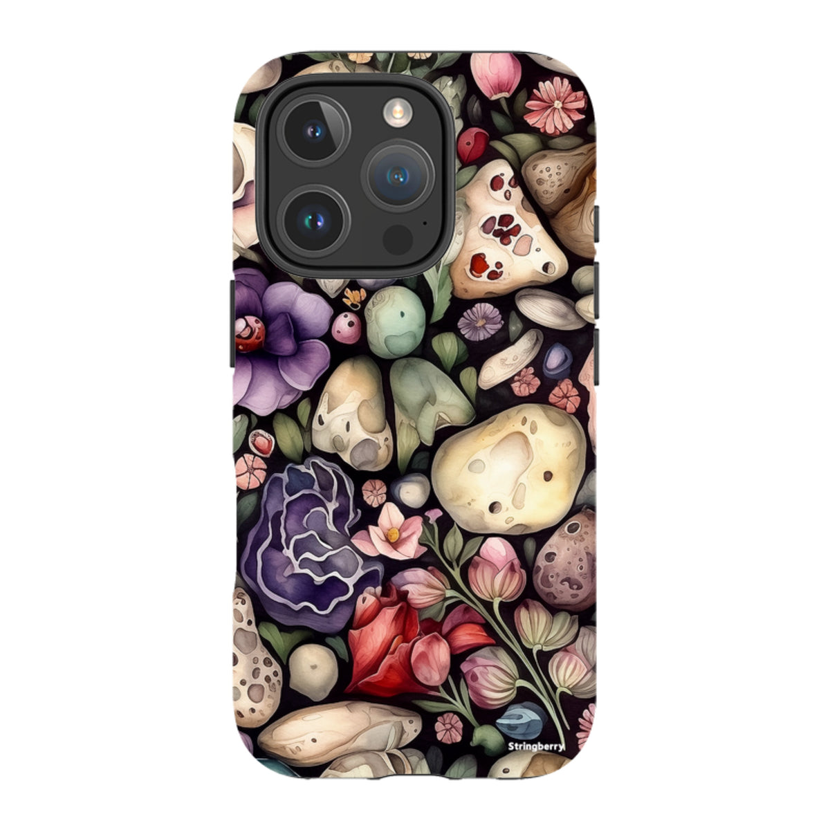 iPhone Tough Case - Trevone Bay