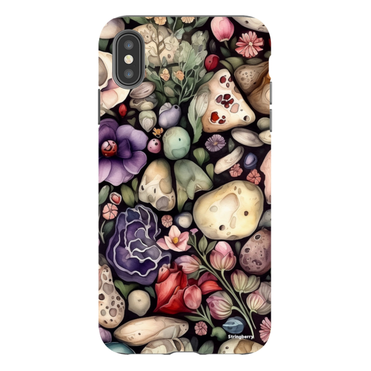 iPhone Tough Case - Trevone Bay