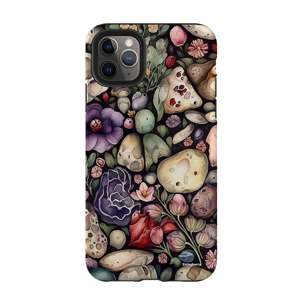 iPhone Tough Case - Trevone Bay