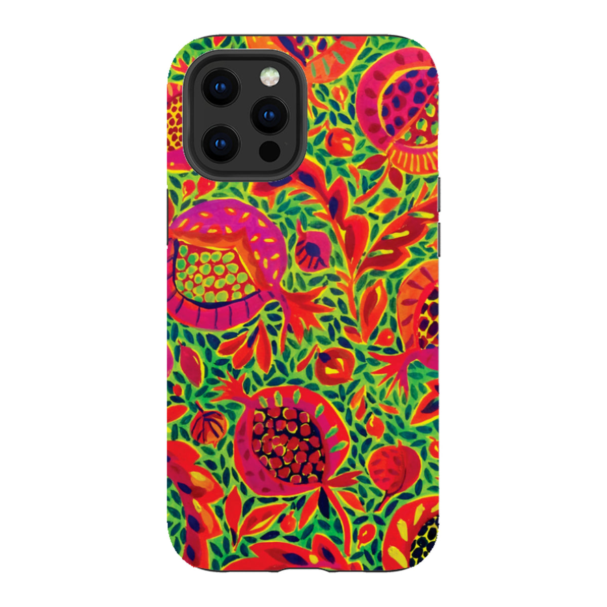 iPhone Tough Case - Tropical By Sarah Campbell