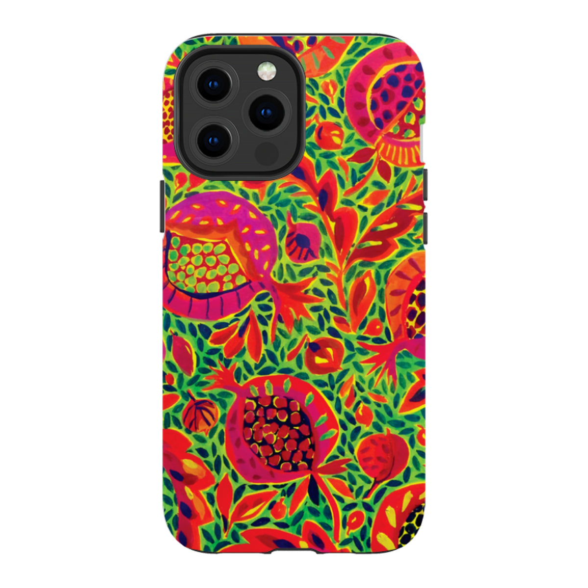 iPhone Tough Case - Tropical By Sarah Campbell