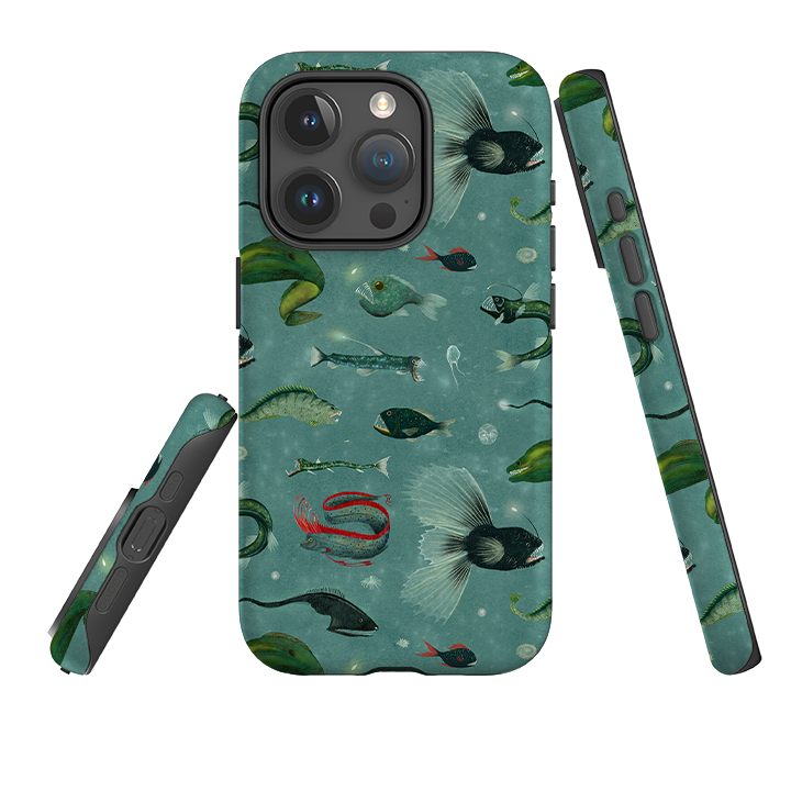 iPhone Tough Case - Twilight By Katherine Quinn