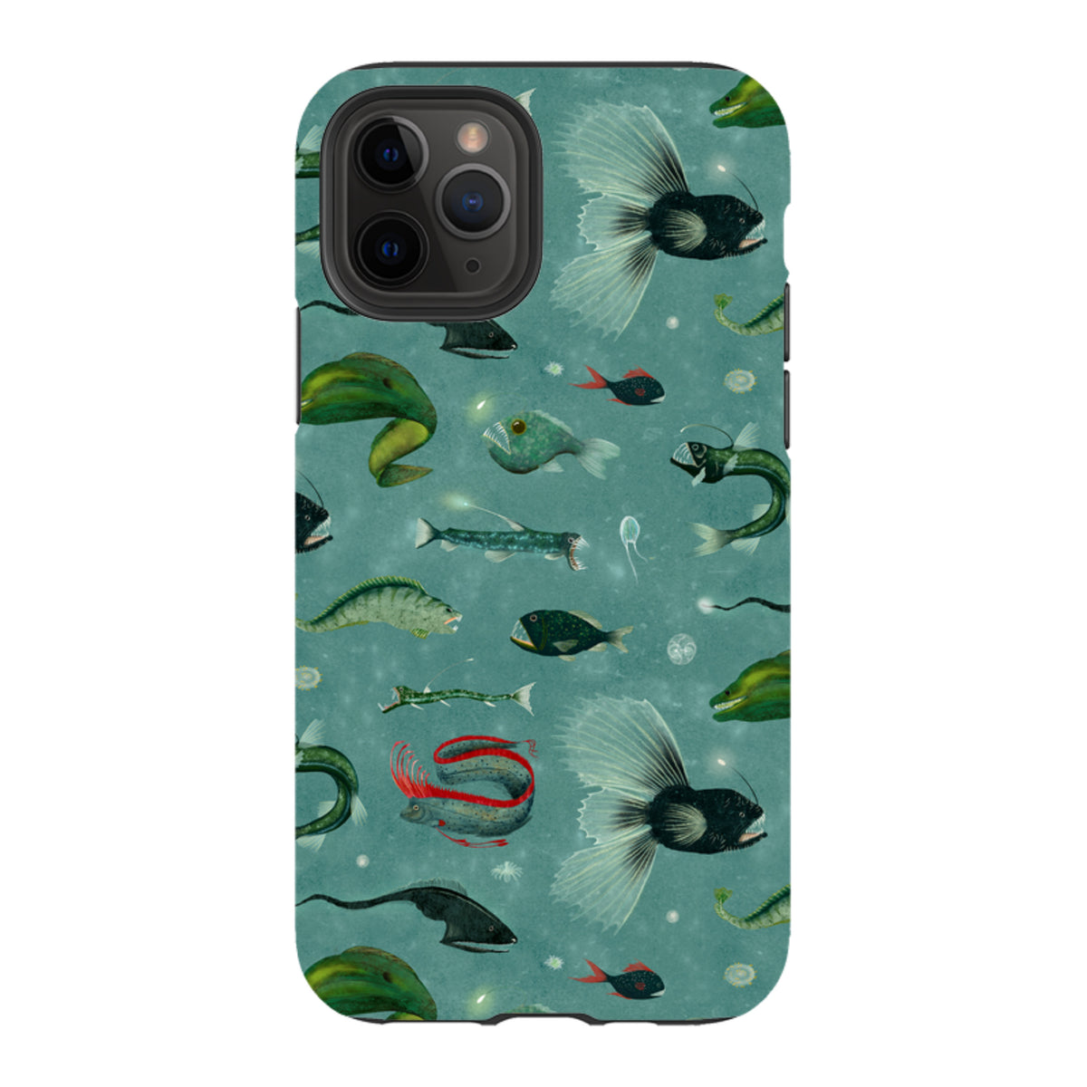 iPhone Tough Case - Twilight By Katherine Quinn