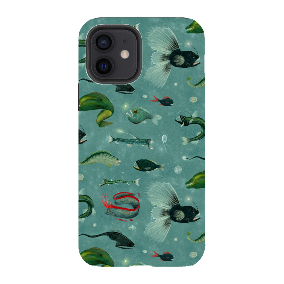 iPhone Tough Case - Twilight By Katherine Quinn