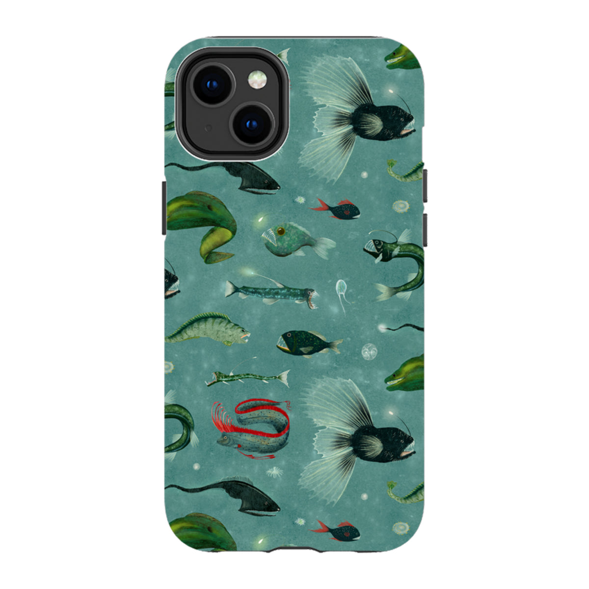iPhone Tough Case - Twilight By Katherine Quinn