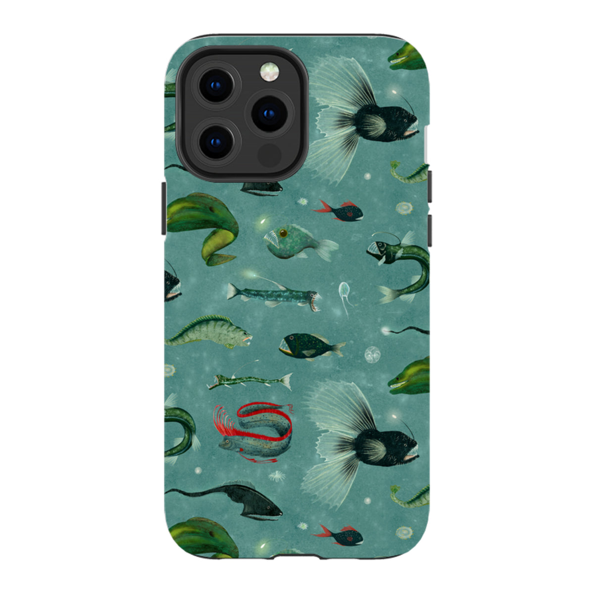 iPhone Tough Case - Twilight By Katherine Quinn