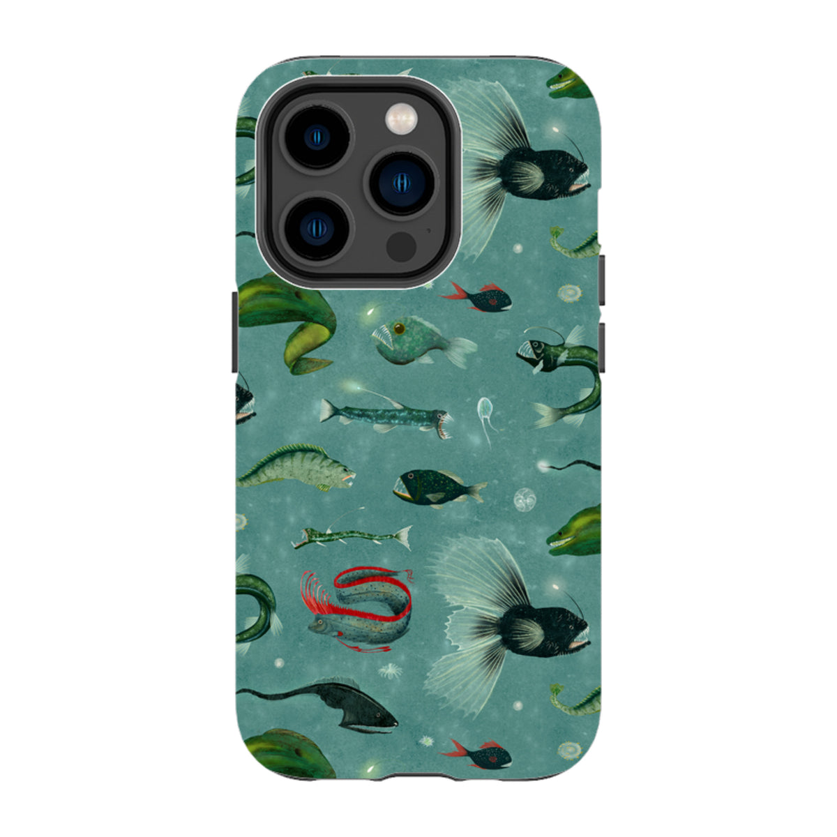 iPhone Tough Case - Twilight By Katherine Quinn