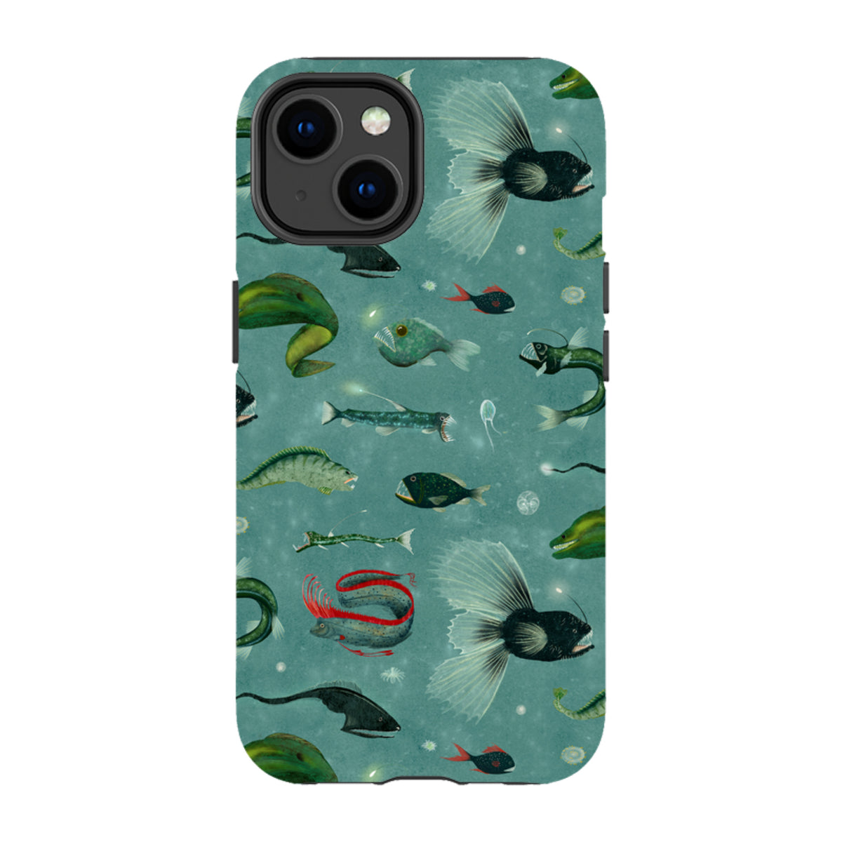 iPhone Tough Case - Twilight By Katherine Quinn