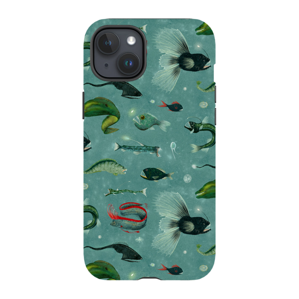iPhone Tough Case - Twilight By Katherine Quinn