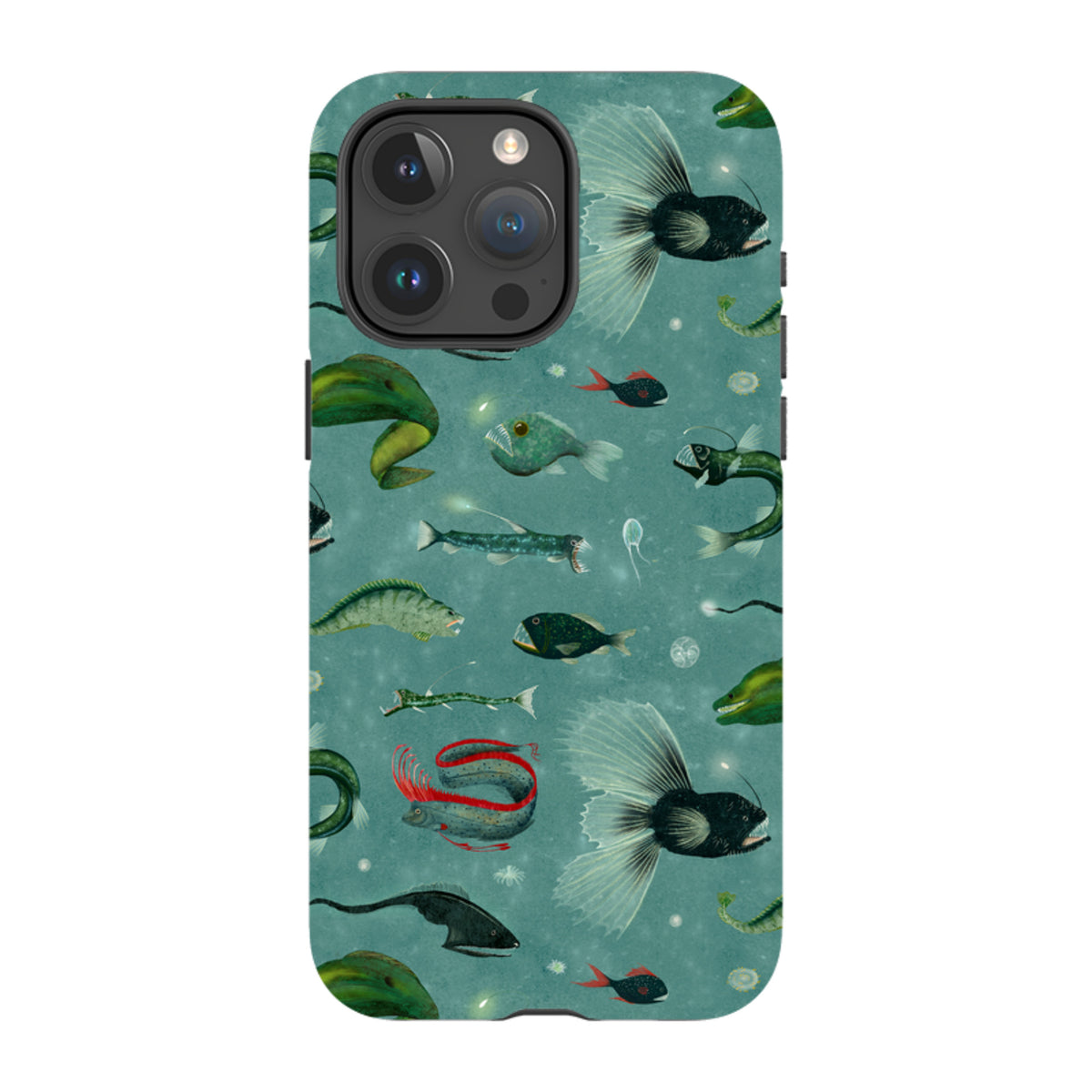 iPhone Tough Case - Twilight By Katherine Quinn