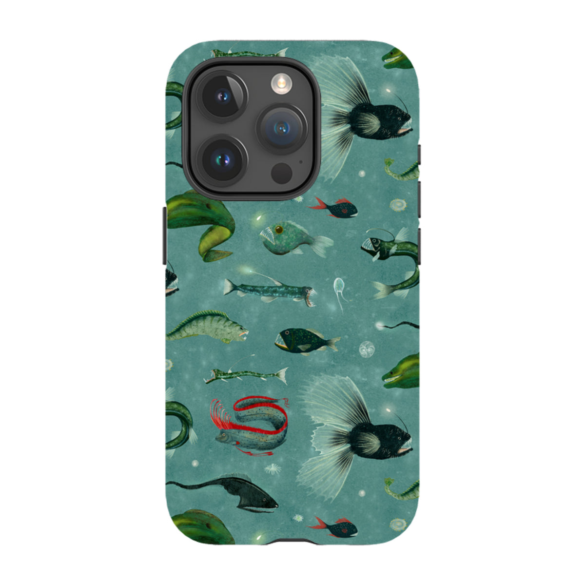 iPhone Tough Case - Twilight By Katherine Quinn