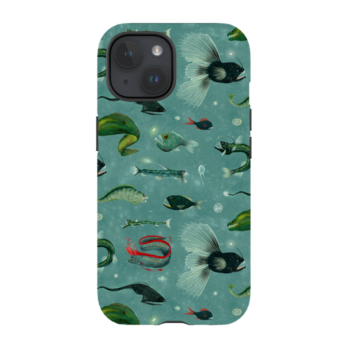 iPhone Tough Case - Twilight By Katherine Quinn