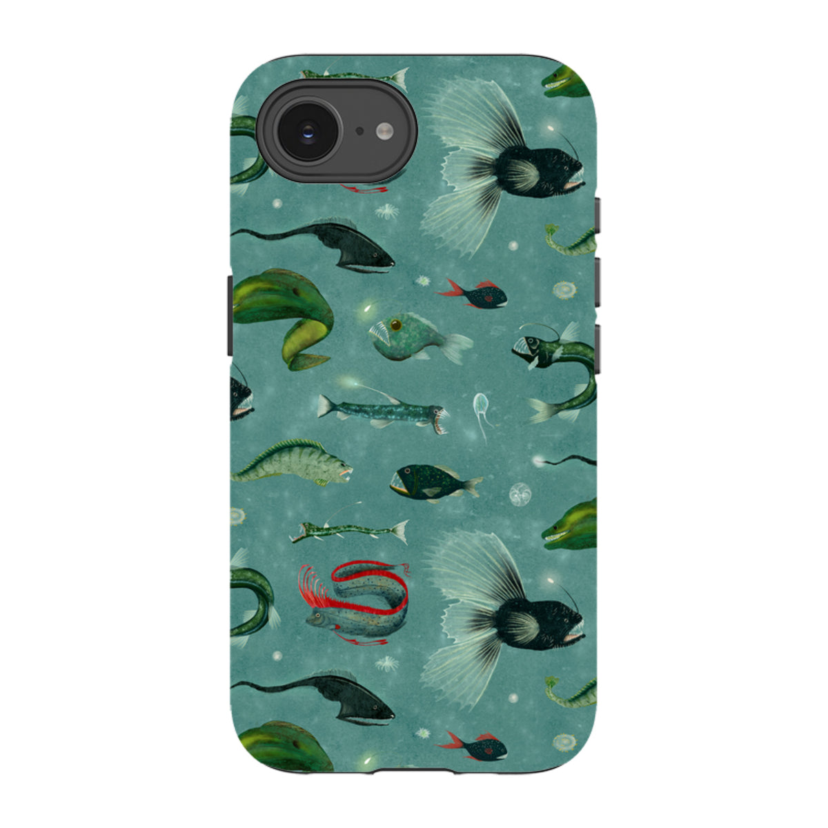iPhone Tough Case - Twilight By Katherine Quinn