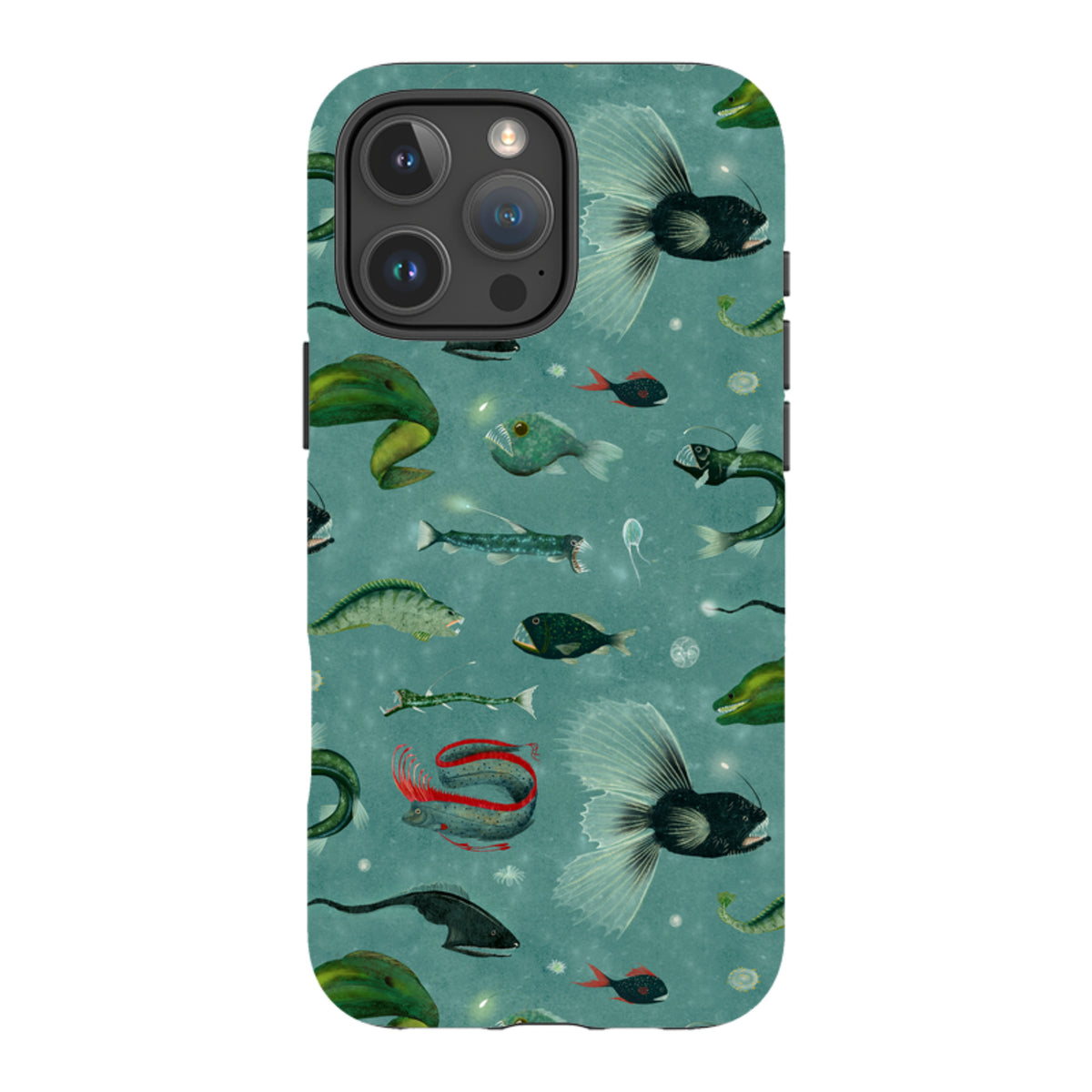 iPhone Tough Case - Twilight By Katherine Quinn