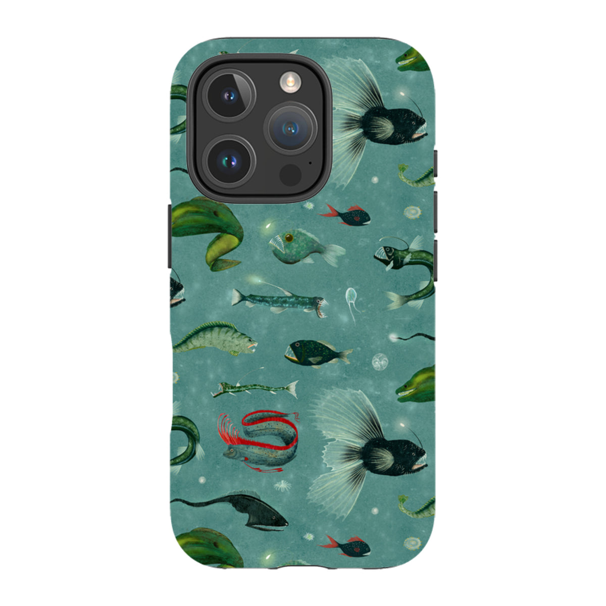 iPhone Tough Case - Twilight By Katherine Quinn