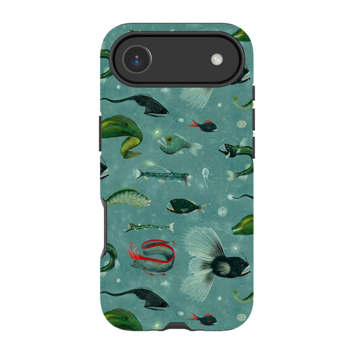 iPhone Tough Case - Twilight By Katherine Quinn