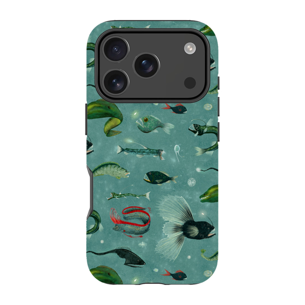 iPhone Tough Case - Twilight By Katherine Quinn
