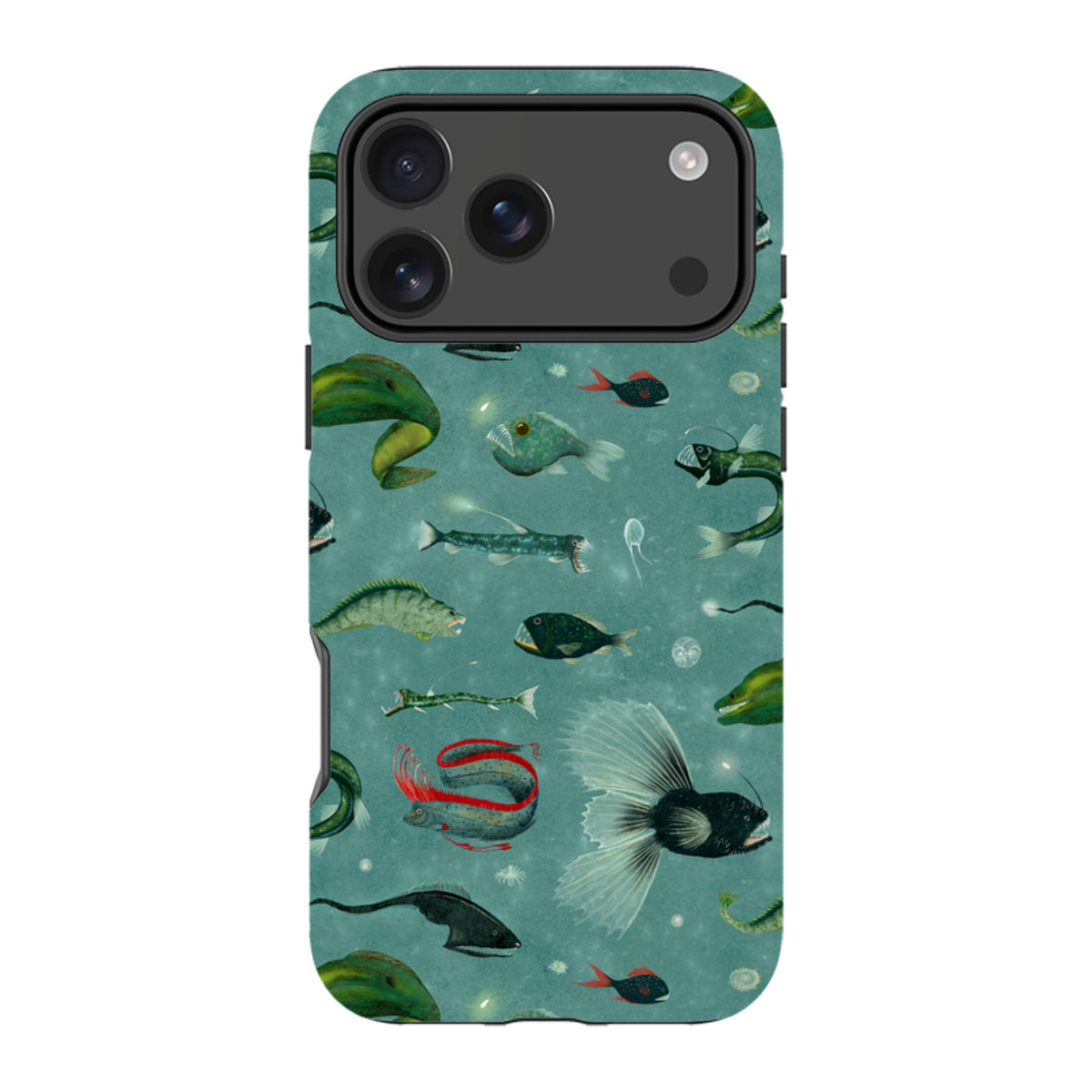iPhone Tough Case - Twilight By Katherine Quinn