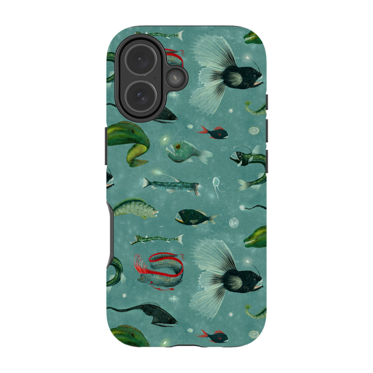 iPhone Tough Case - Twilight By Katherine Quinn