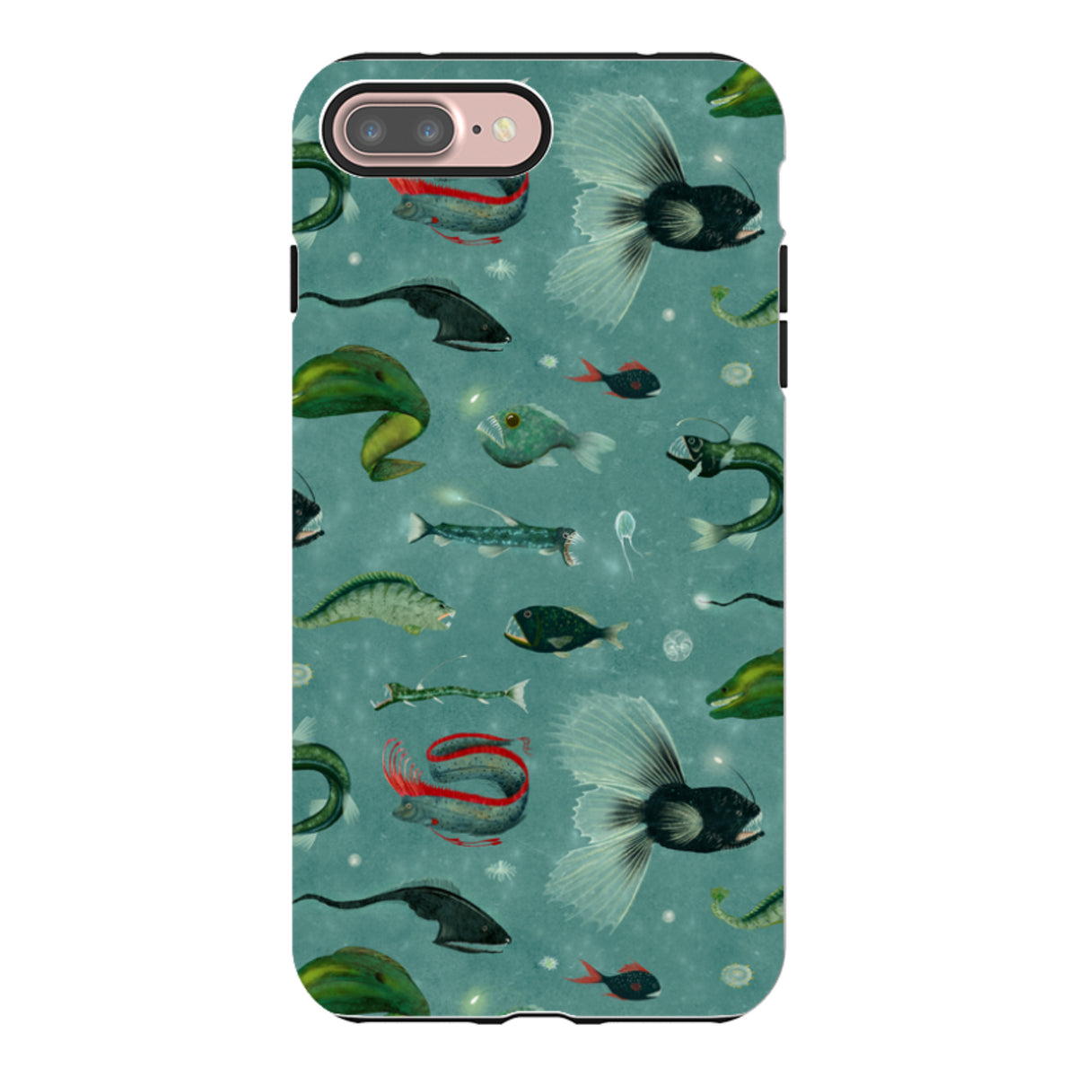 iPhone Tough Case - Twilight By Katherine Quinn