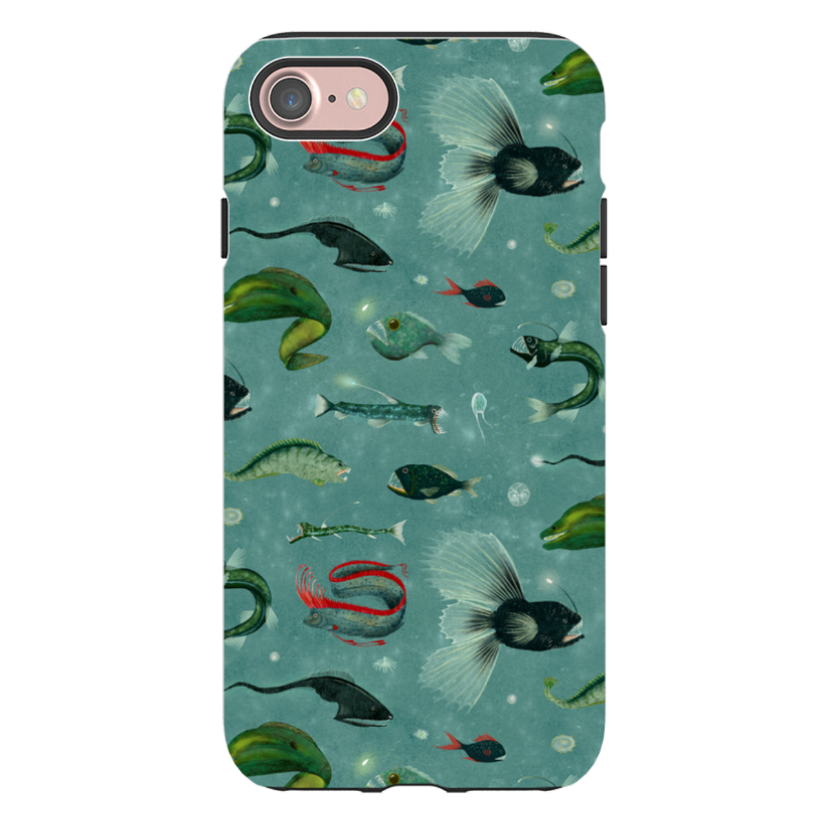 iPhone Tough Case - Twilight By Katherine Quinn