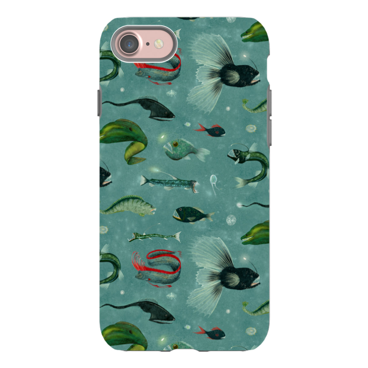 iPhone Tough Case - Twilight By Katherine Quinn