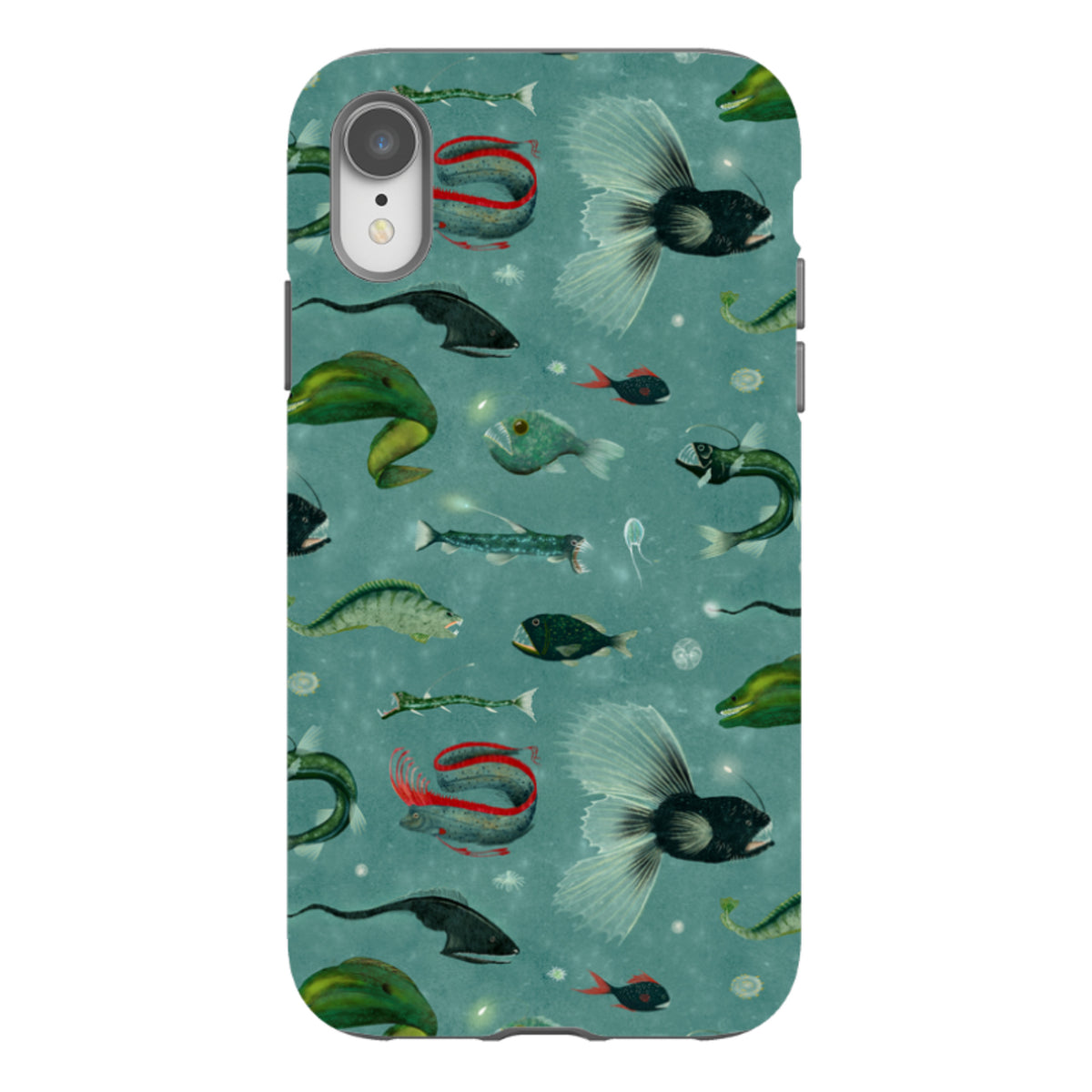 iPhone Tough Case - Twilight By Katherine Quinn