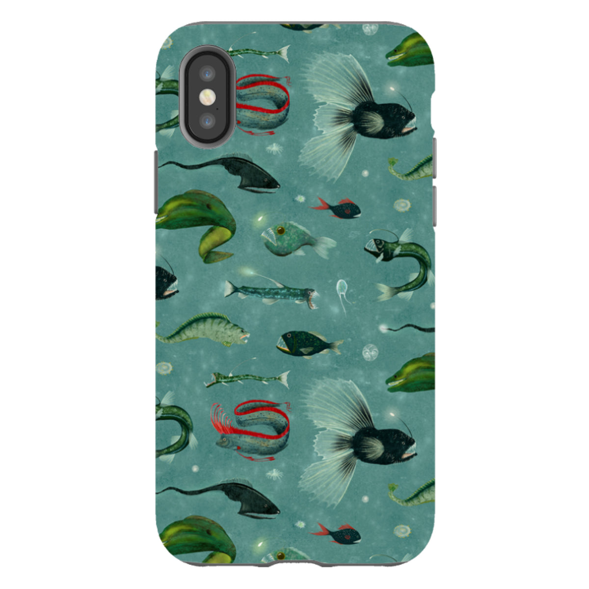iPhone Tough Case - Twilight By Katherine Quinn