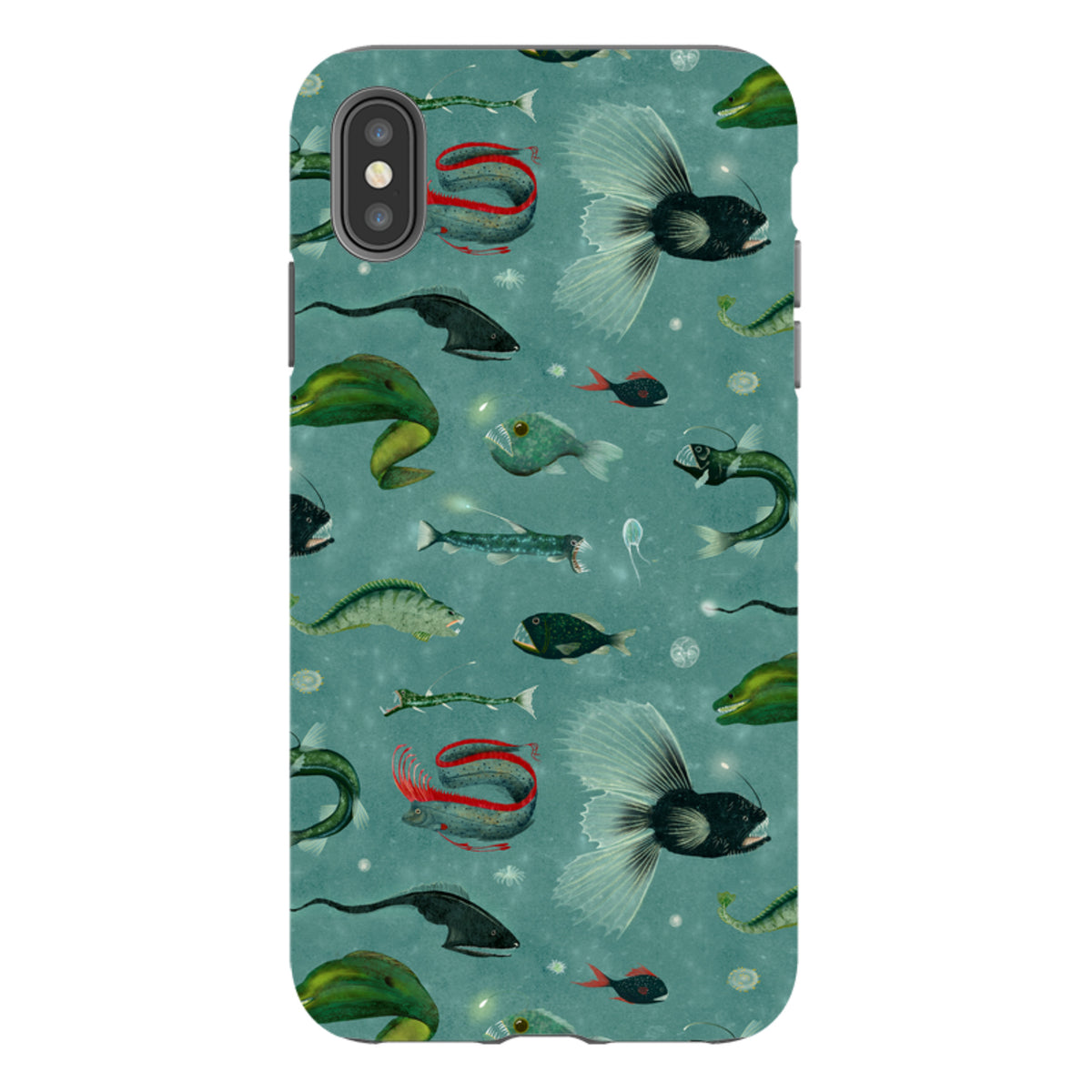 iPhone Tough Case - Twilight By Katherine Quinn