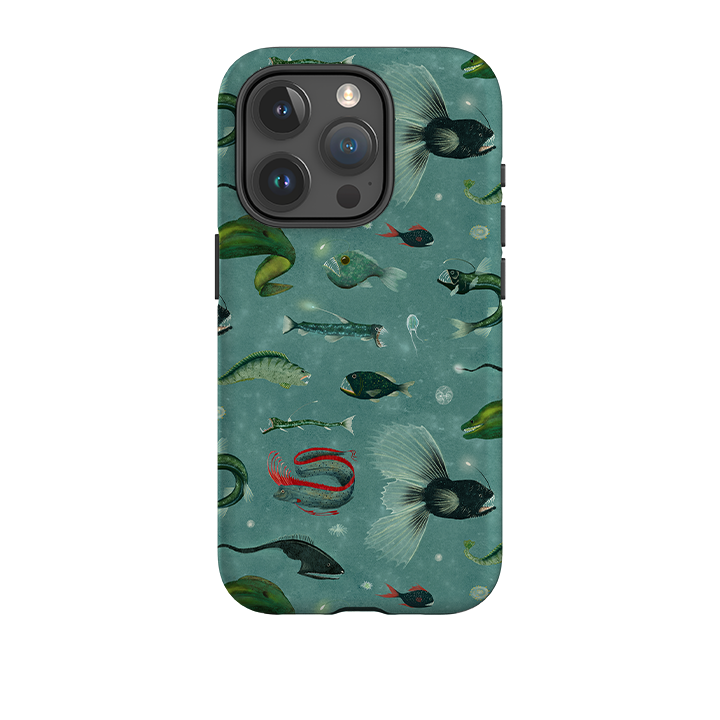 iPhone Tough Case - Twilight By Katherine Quinn
