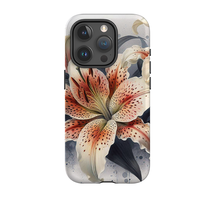 iPhone Tough Case - Ullswater Floral