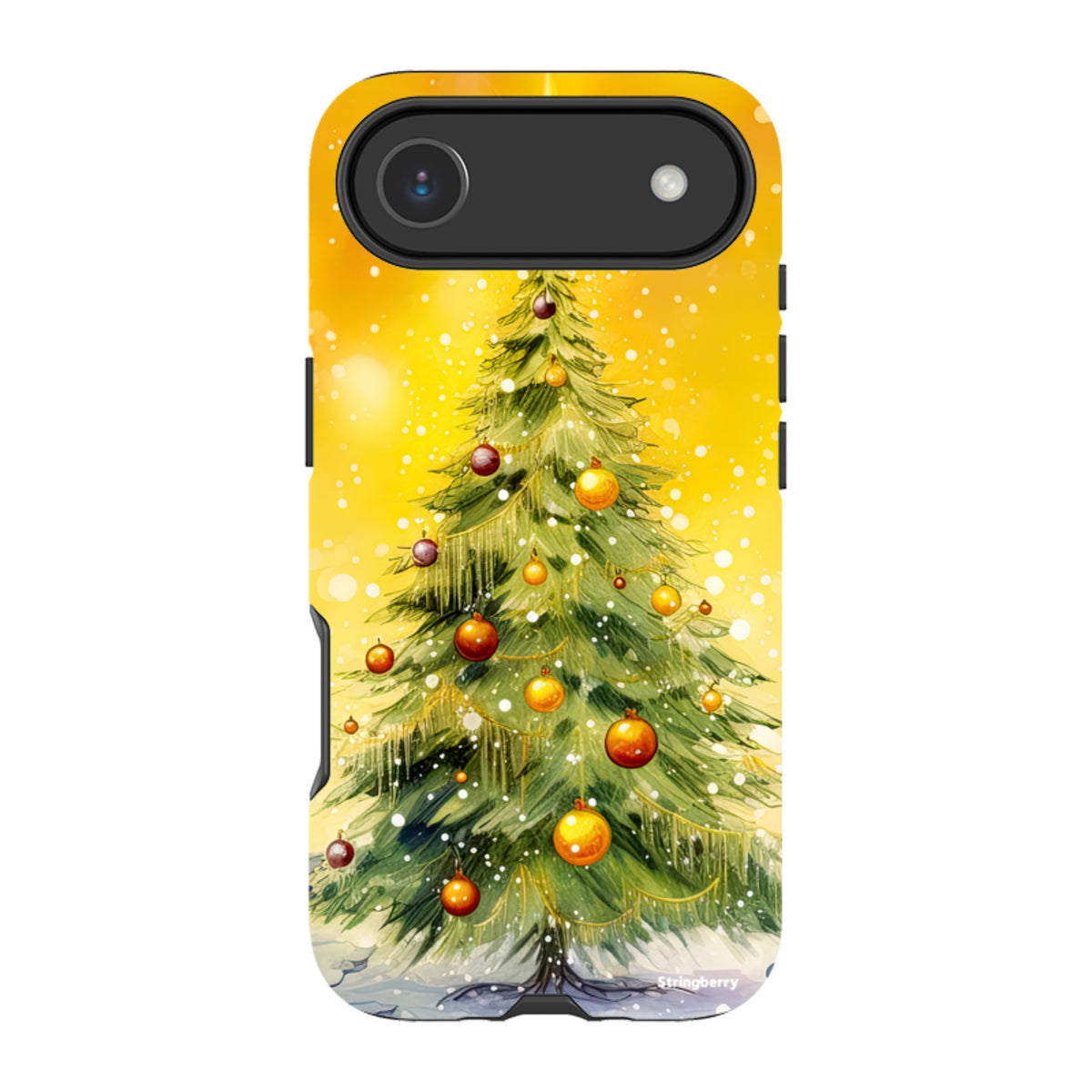 iPhone Tough Case - Underneath The Xmas Tree
