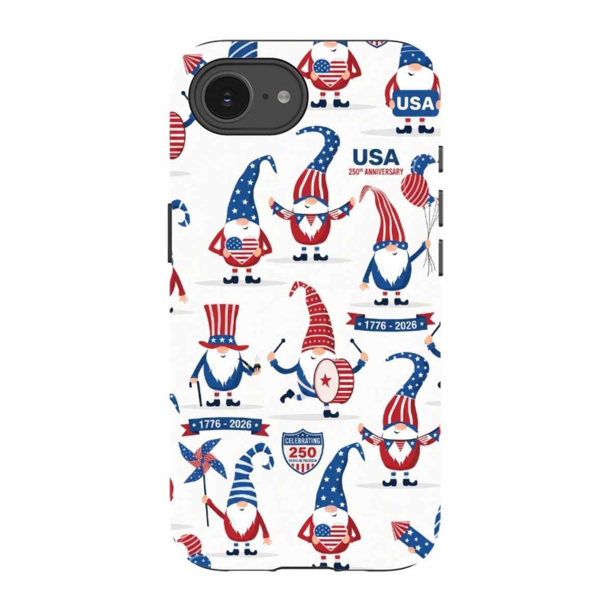 iPhone Tough Case - US Gnomes 250