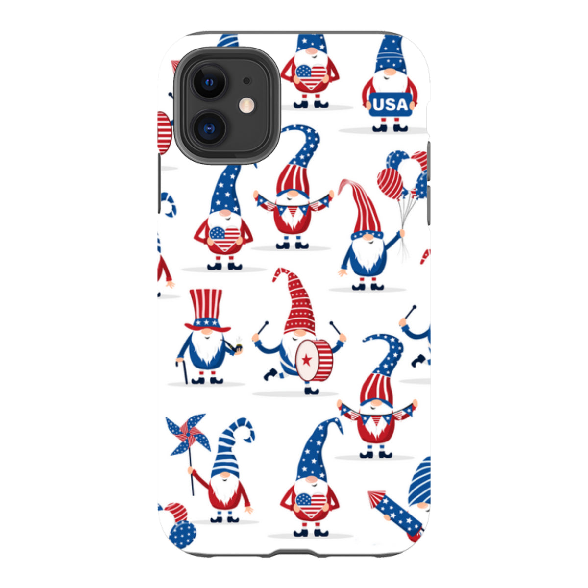 iPhone Tough Case - US Gnomes