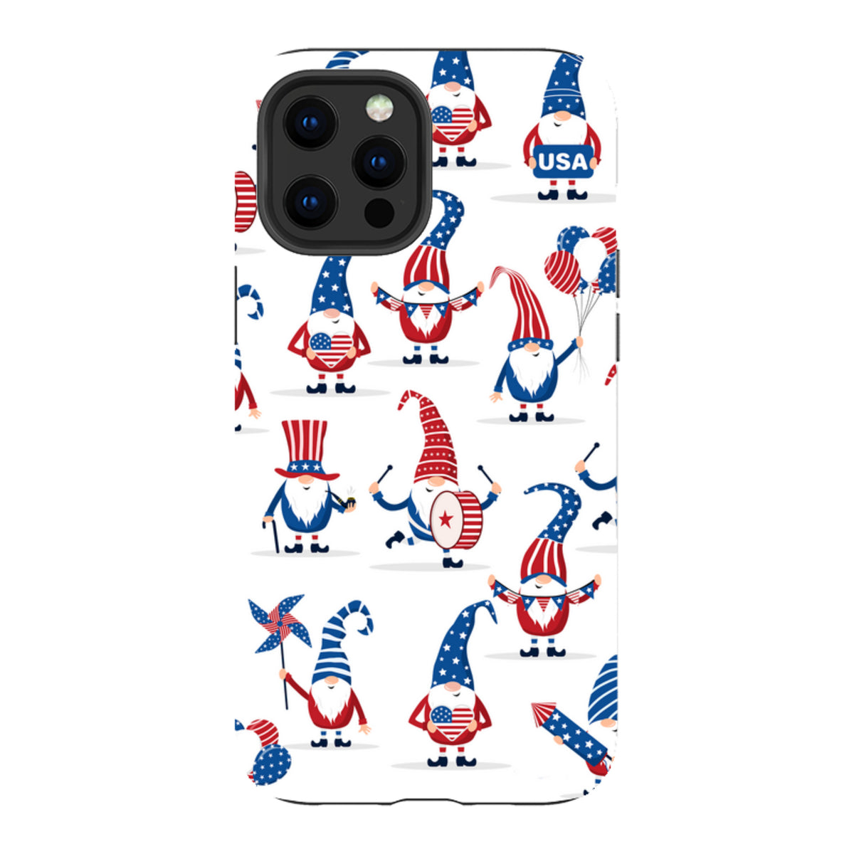 iPhone Tough Case - US Gnomes