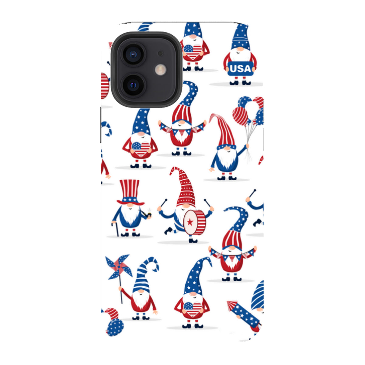 iPhone Tough Case - US Gnomes