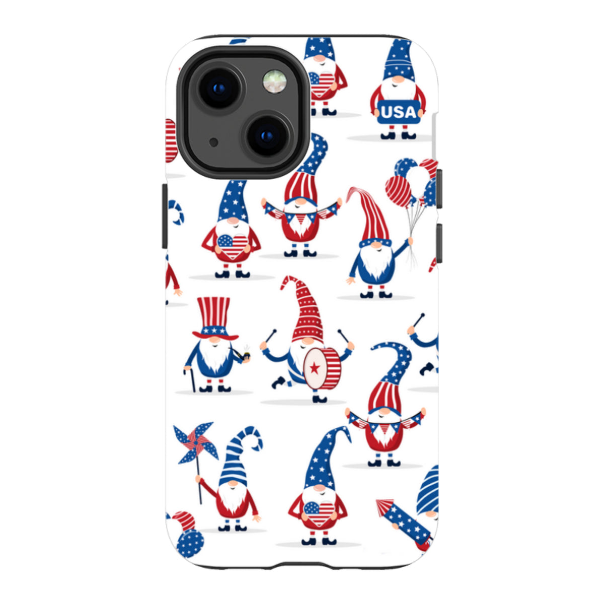 iPhone Tough Case - US Gnomes