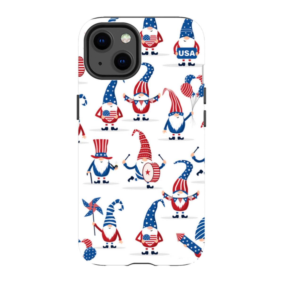 iPhone Tough Case - US Gnomes