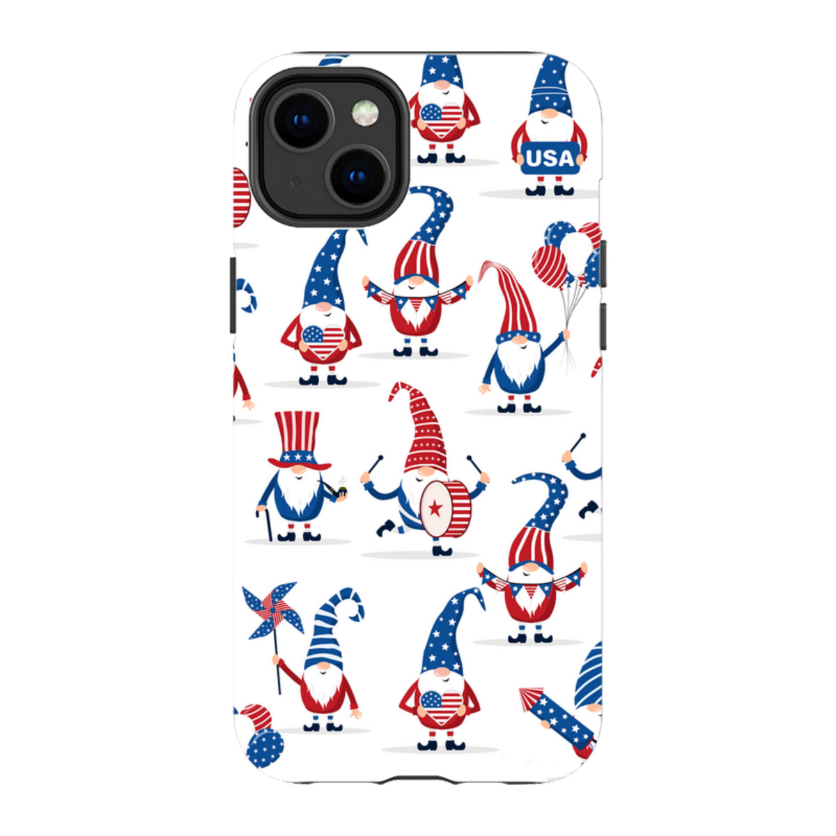 iPhone Tough Case - US Gnomes