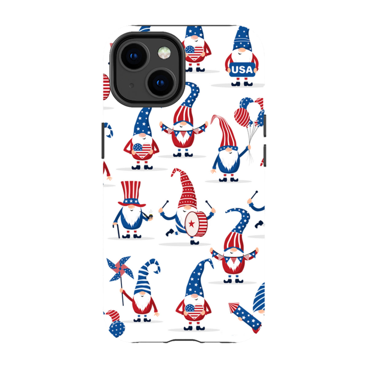 iPhone Tough Case - US Gnomes