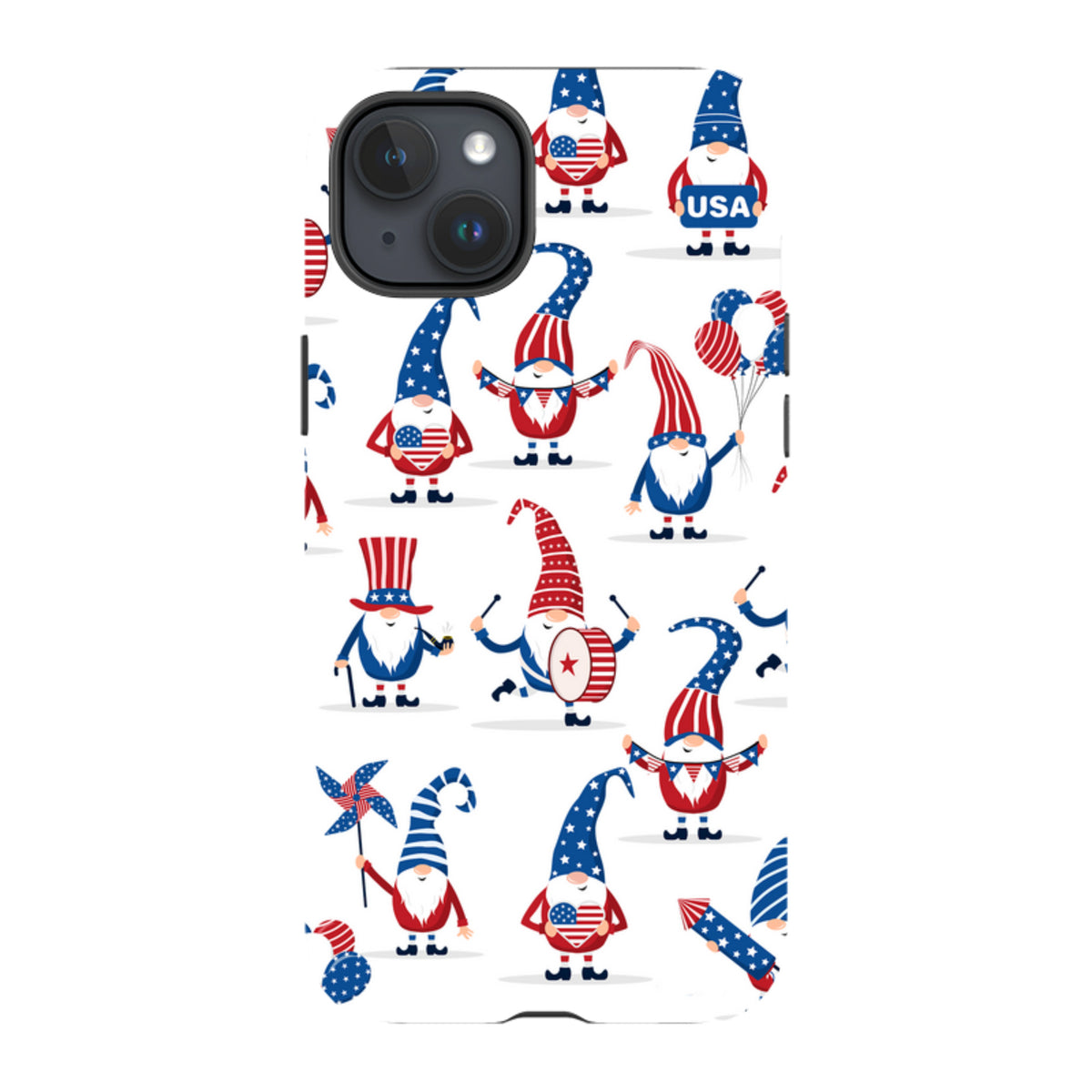 iPhone Tough Case - US Gnomes