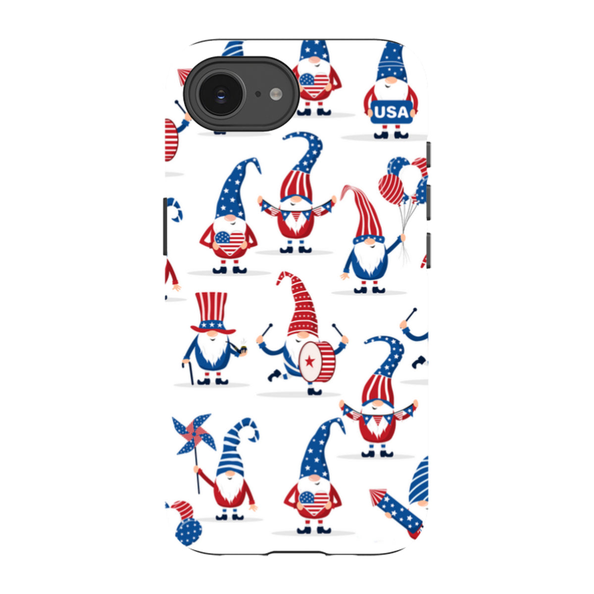 iPhone Tough Case - US Gnomes