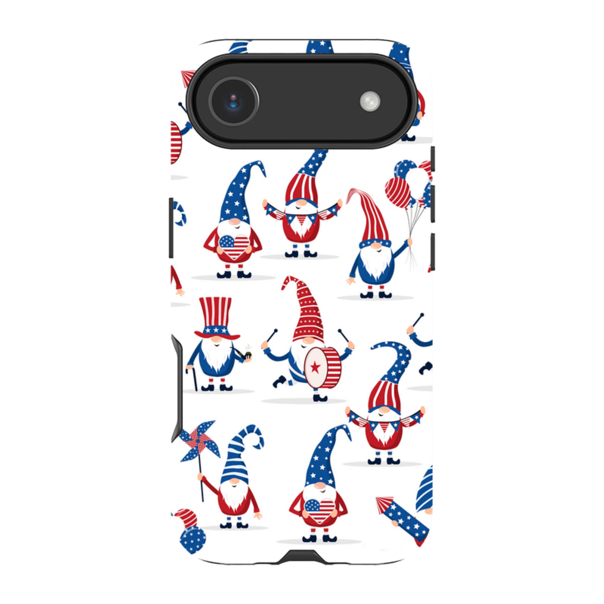 iPhone Tough Case - US Gnomes
