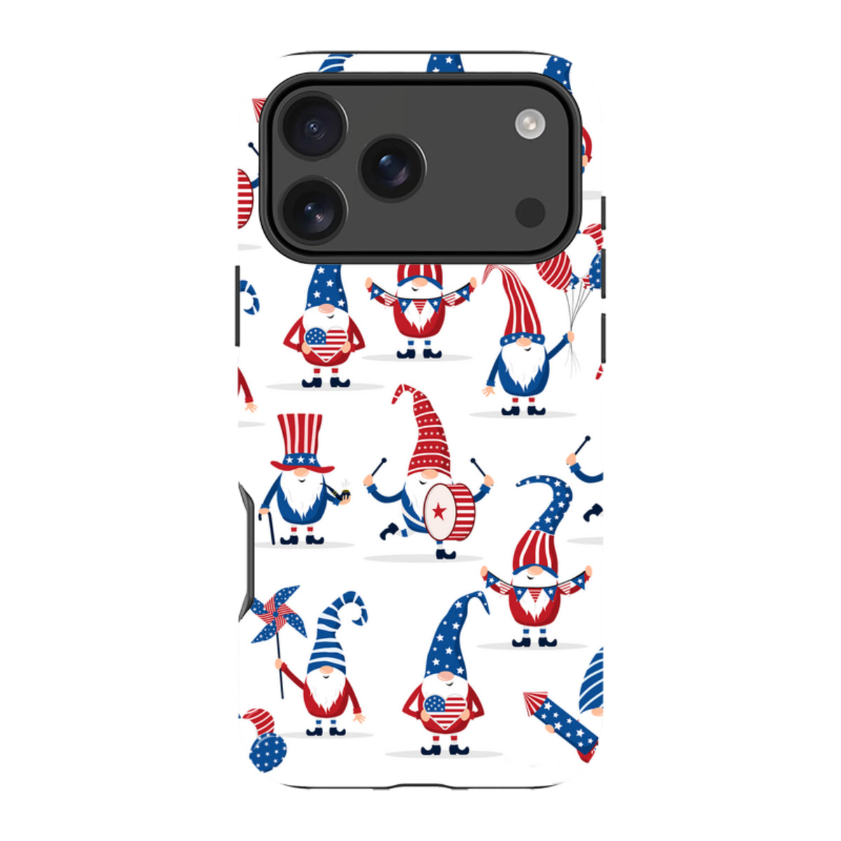 iPhone Tough Case - US Gnomes