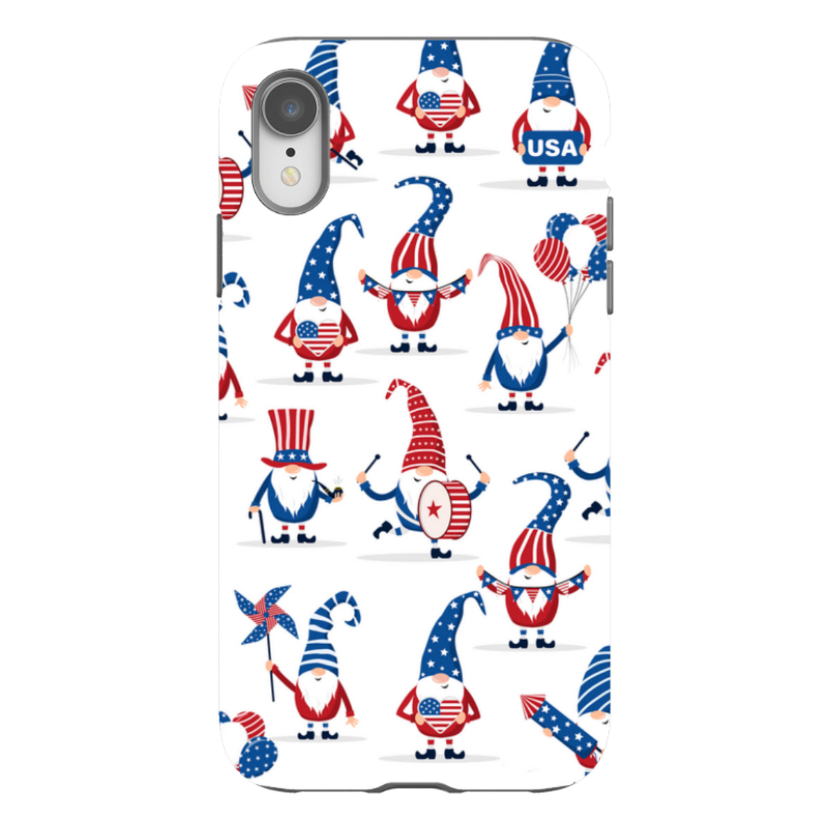 iPhone Tough Case - US Gnomes