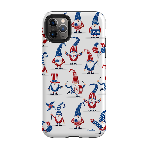 iPhone Tough Case - US Gnomes